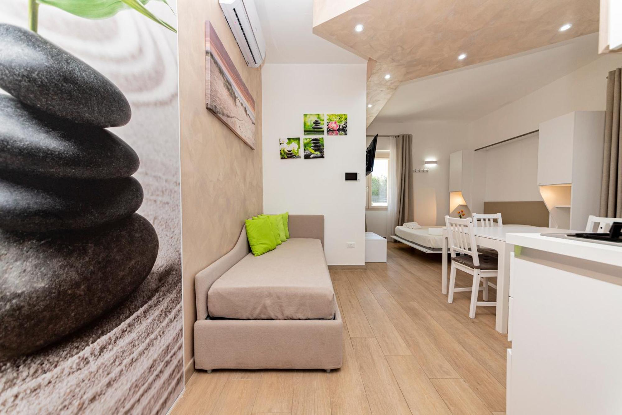 B&B Villa Noemi Porto Cesareo Bagian luar foto