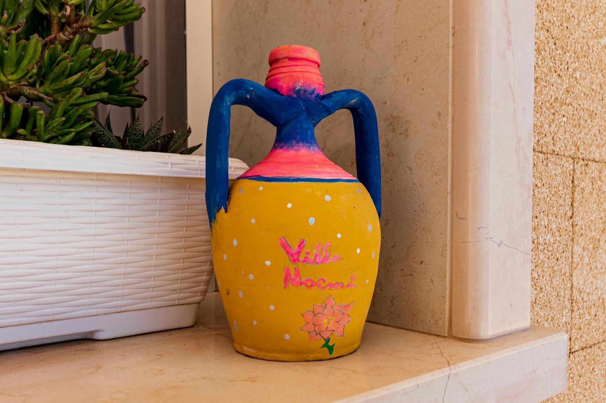 B&B Villa Noemi Porto Cesareo Bagian luar foto