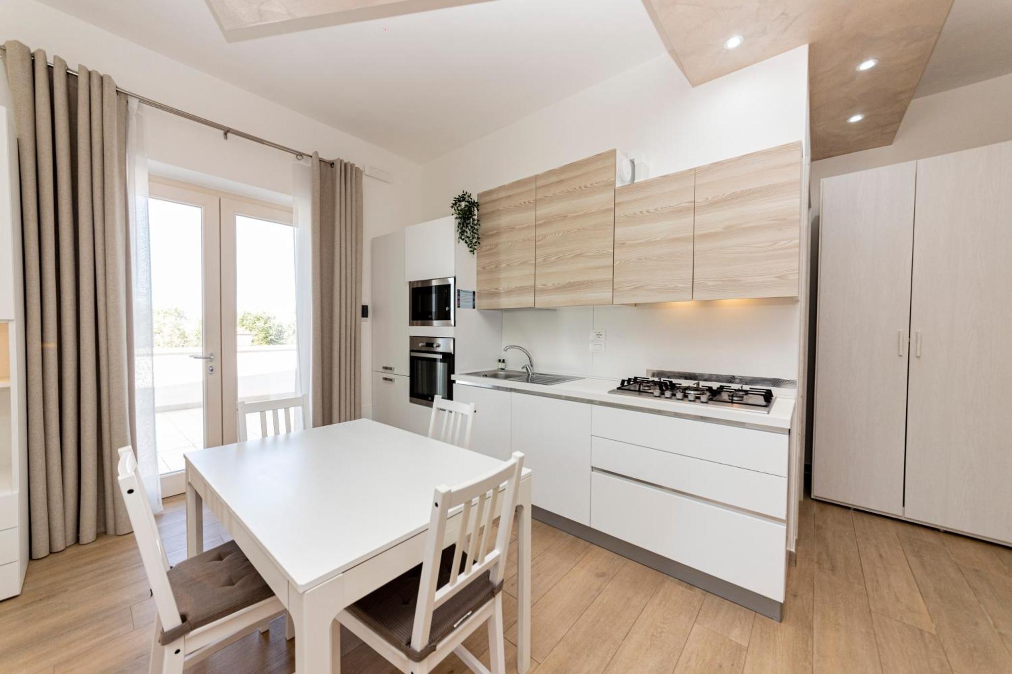 B&B Villa Noemi Porto Cesareo Bagian luar foto