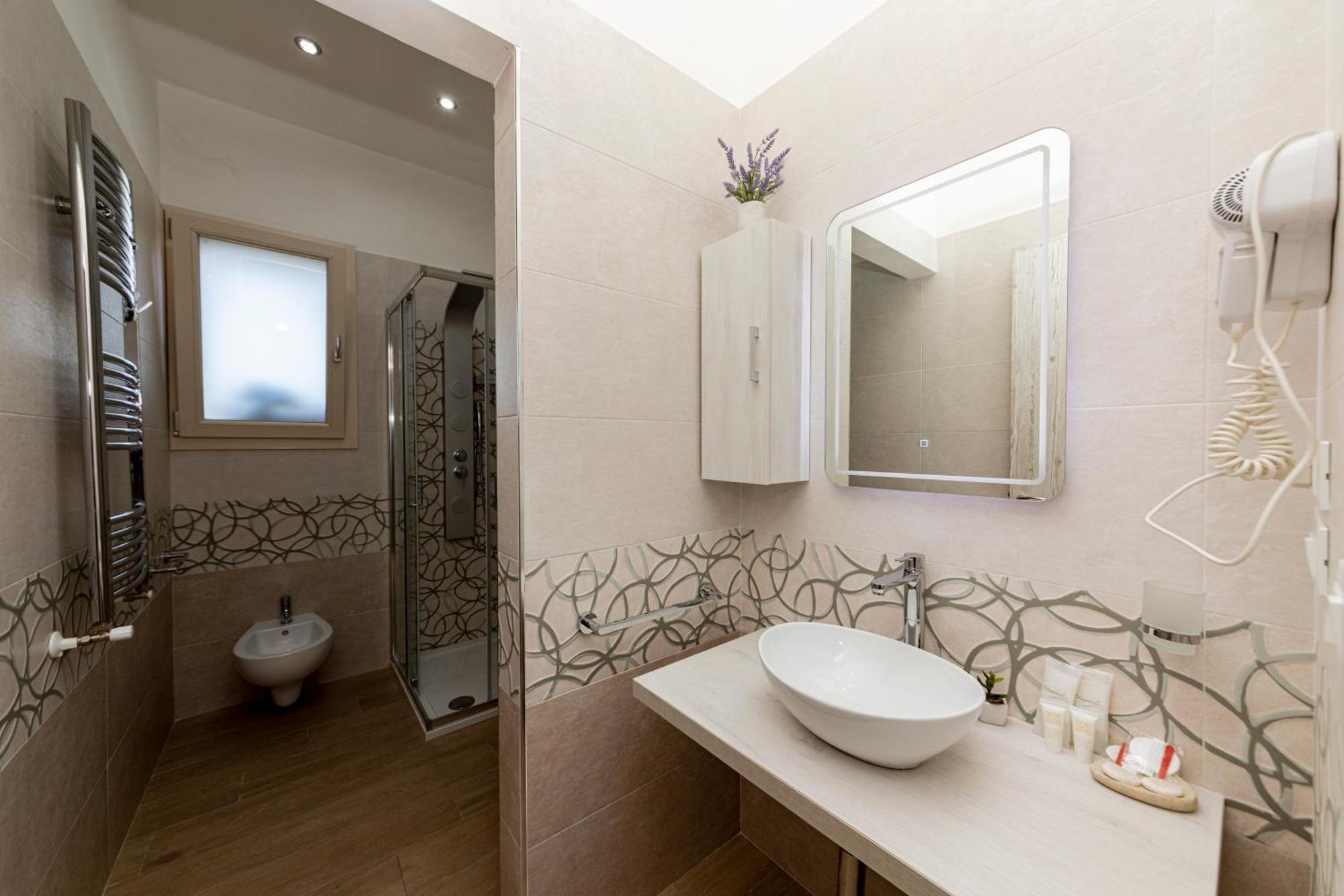 B&B Villa Noemi Porto Cesareo Bagian luar foto