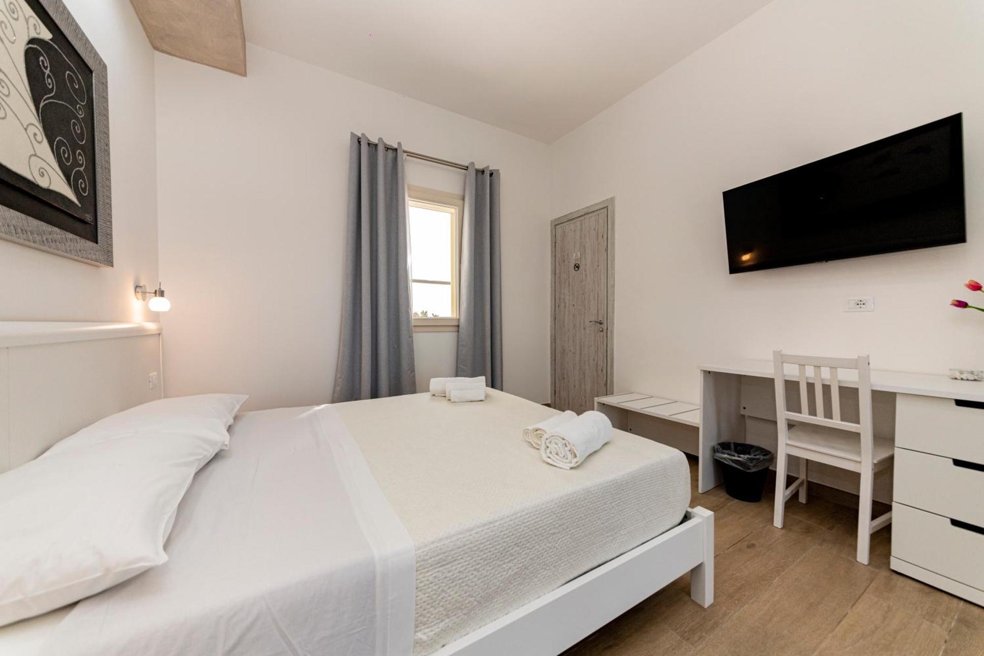 B&B Villa Noemi Porto Cesareo Bagian luar foto