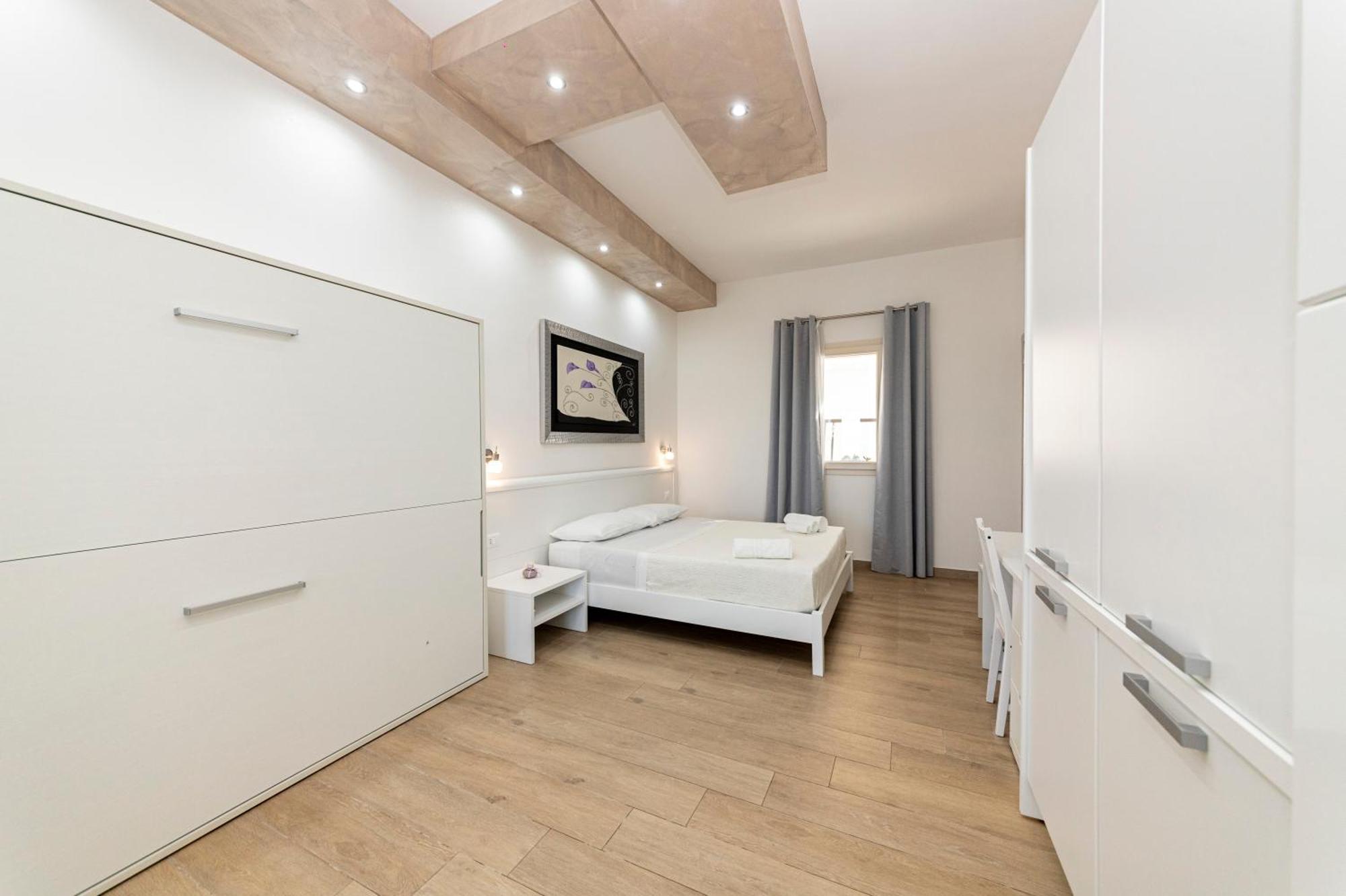 B&B Villa Noemi Porto Cesareo Bagian luar foto