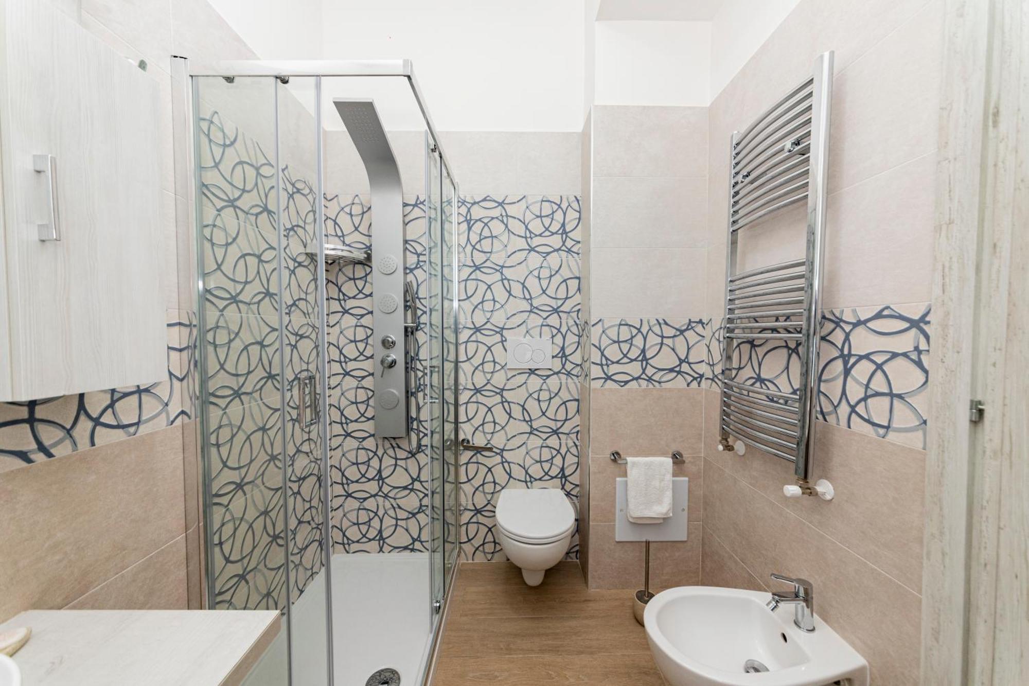 B&B Villa Noemi Porto Cesareo Bagian luar foto